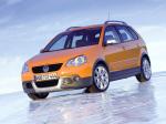 Volkswagen CrossPolo 2006 года